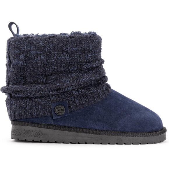 MUK LUKS Women's Laurel Boots - Picture 7 of 8